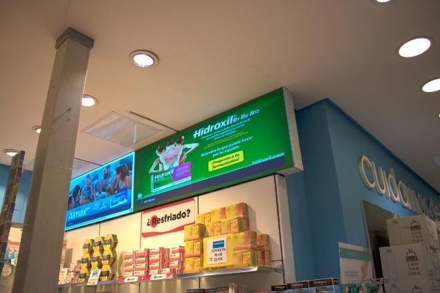 Pantallas publicitarias - Imagen 2