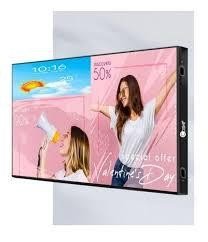 Pantallas publicitarias